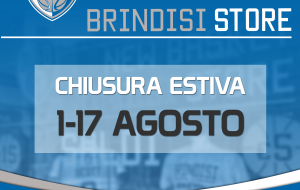 New Basket Store chiuso fino al 17 Agosto