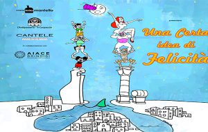 Una certa idea di felicità: dal 12 Luglio in Largo di Giorgio la rassegna estiva di AIACE Brindisi