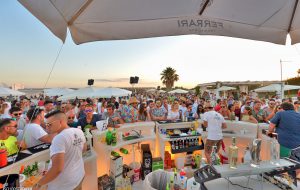 Il weekend del White Ostuni Beach Club: tutti gli appuntamenti