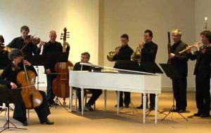 Sabato concerto di Musica Antica nella Chiesa Madre di Mesagne