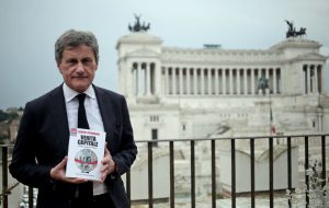 Sabato Alemanno a Brindisi per sostenere il MNS