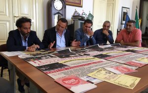 Domani ad Ostuni la XI edizione di Attacchi d’Epoca