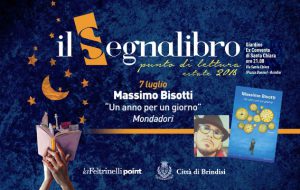 Massimo Bisotti presenta “Un anno per un giorno”