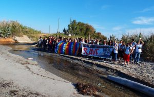 Save Torre Guaceto denuncia gravi ritardi nei lavori per le trincee drenati