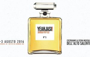 YEAHJASI! Brindisi Pop Fest: torna il festival che costruisce la scena dell’Alto Salento