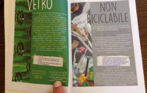 Francavilla F.na: 3mila diari scolastici per imparare, divertendosi, a differenziare e riciclare