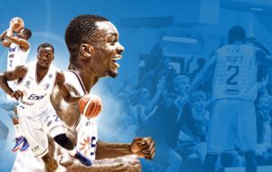 La New Basket Brindisi conferma Durand Scott