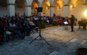 Musica al Chiostro: concerto di oboe e pianoforte a San Vito e Carovigno