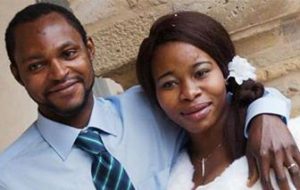 Anche a Brindisi la comunità nigeriana in piazza per ricordare Emmanuel