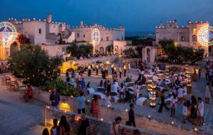 Mercoledì 13 a Borgo Egnazia torna la “Festa del Borgo”