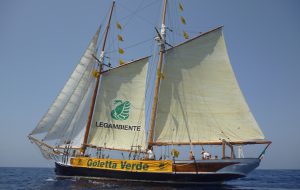 Goletta Verde: in provincia di Brindisi inquinati due punti su cinque