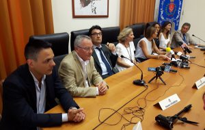 Ecco la nuova giunta comunale: otto assessori, la Carluccio trattiene Servizi Sociali e Ambiente e Igiene