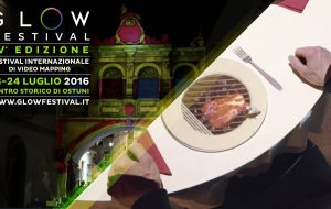 Glow Festival: da oggi ad Ostuni spazio alle arti visive e alle nuove tecnologie