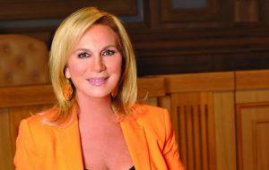 Rosanna Lambertucci ospite de “ilSegnalibro – punto di lettura”