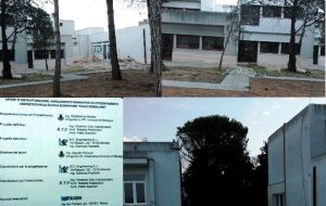 Progettiamo Mesagne sui lavori della Scuola Borsellino