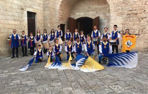 Gli impegni del gruppo “Marchesi di Serranova – Città di Mesagne”