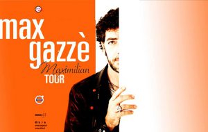Sabato 6 Max Gazzè a Torre Regina Giovanna