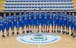 Da sabato il Torneo di Cisternino: in campo anche l’Italbasket U18