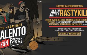 Il Salento Fun Park compie sette anni: si festeggia domenica 3 Luglio