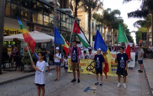 Torneo “Brindisi Porta del Salento”: ieri la sfilata, oggi iniziano le gare