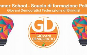 Al via la Summer School dei Giovani Democratici: ad Ostuni si parla di Costituzione, Innovazione e Lavoro