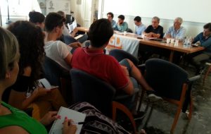 GD Provincia di Brindisi: svolta la prima giornata di Formazione Politica