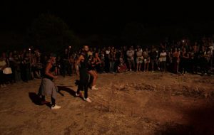 Tutto pronto per “Uscimmo a riveder le stelle –le cantiche e la cava -“
