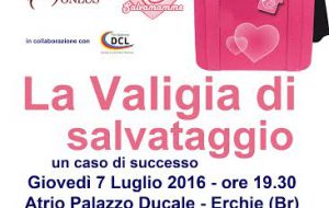 La Valigia di Salvataggio: le buone prassi nell’aiuto alle donne vittime di aggressioni