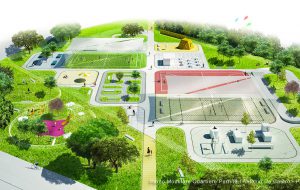 L’ex Saca non era l’unico progetto disponibile per non perdere finanziamenti: al Comune era noto il progetto del Parco Sportivo Modulare del Quartiere Perrino