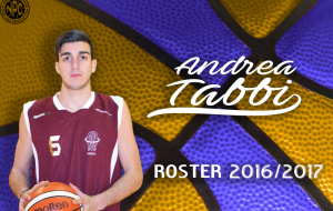NP Ceglie: arriva il giovane Andrea Tabbi