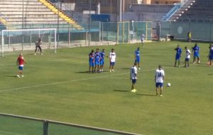 Il Brindisi esce sconfitto dall’amichevole con l’Otranto