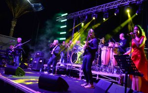 Notte di San Lorenzo all’Oktagona con Blu70 e dj Wep