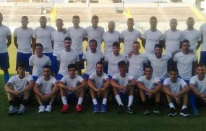 Primo allenamento dell’Asd Brindisi
