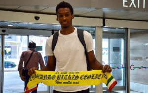 NP Ceglie: arriva lo statunitense Desmond Hubert
