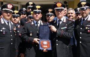 Il Comandante Generale dei Carabinieri visita le caserme di Brindisi, Francavilla ed Oria