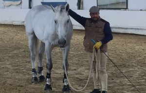 Un giovane istruttore di equitazione ostunese alle Olimpiadi di Rio