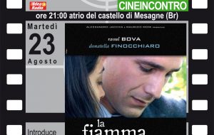 Il regista Umberto Marino a Mesagne chiude la rassegna “Cinecronici estate”