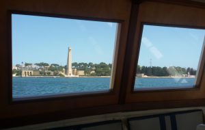 Minicrociere nel Porto: la bellezza totale della città di Brindisi