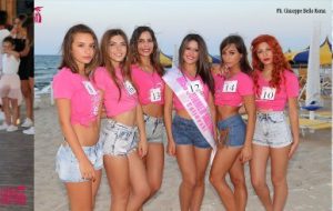 Miss Summer Salento 2016, Alessia Carrisi vince la tappa del Calidoski: il book fotografico della serata