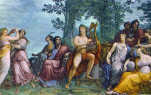 Viaggio nel magico mondo dei miti: 5) esortazione ad amare il mondo classico. Di Gabriele D’Amelj Melodia
