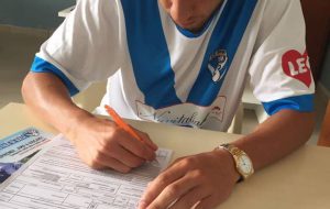 Paolo Procida torna a Brindisi