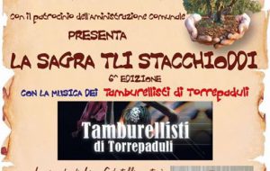 A San Vito la Sagra tli Stacchioddi
