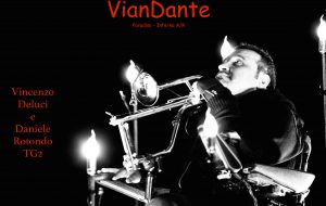 VianDante Paradiso-Inferno A/R: al Giugrà Vincenzo Deluci e Daniele Rotondo
