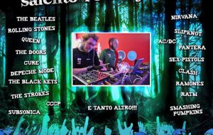 Domani i Ballaròck a “ZONA U”