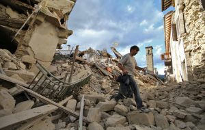 Terremoto nel centro Italia: Vigili del Fuoco e Protezione Civile pronti a partire da Brindisi