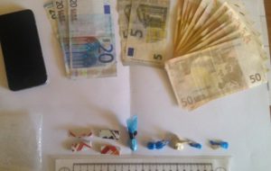 MDMA nella movida ostunese: due arresti