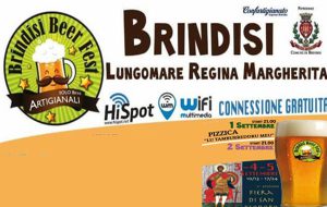 Festa della birra sul Lungomare durante la Festa Patronale? il Comune fa dietro front