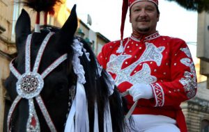 La Cavalcata ed i festeggiamenti in onore di Sant’Oronzo in diretta streaming sul sito del Comune di Ostuni