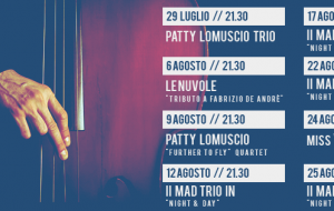 Note Cotte: domani Patty Lomuscio e Mirko Signorile