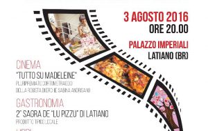 Mercoledì a Latiano appuntamento con “Corto a Sud”